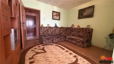 Tractorul, apartament 2 camere  mobilat 350 Euro/luna - foto 6