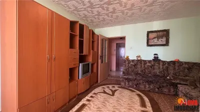 Tractorul, apartament 2 camere  mobilat 350 Euro/luna - foto 7