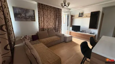 Apartament trei camere zona Blumana - foto 3