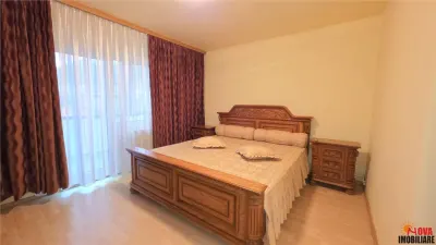 Racadau, apartament 3 camere de inchiriat - foto 8