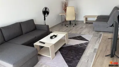 Apartament doua camere zona Avantgarden , parcare subterana - foto 2