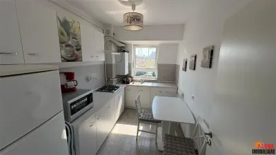 Apartament doua camere zona Avantgarden , parcare subterana - foto 4