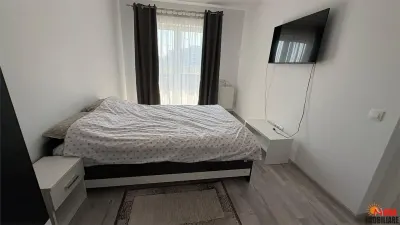 Apartament doua camere zona Avantgarden , parcare subterana - foto 8