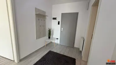 Apartament doua camere zona Avantgarden , parcare subterana - foto 9