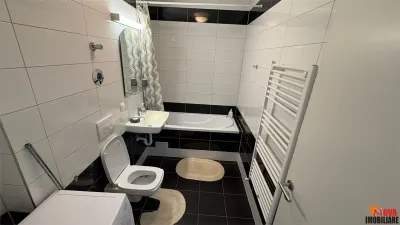 Apartament doua camere zona Avantgarden , parcare subterana - foto 10
