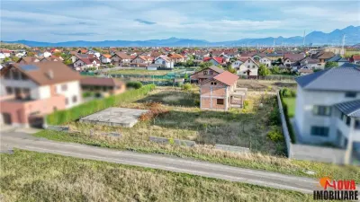 Sanpetru - zona Primaverii, teren intravilan - foto 4