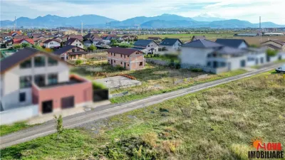 Sanpetru - zona Primaverii, teren intravilan - foto 5