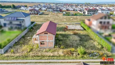Sanpetru - zona Primaverii, teren intravilan - foto 6