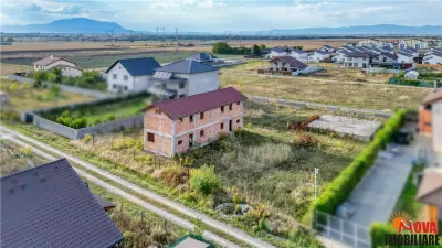 Sanpetru - zona Primaverii, teren intravilan - foto 7