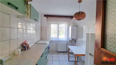 Zona Spitalul Judetean - apartament mobilat si utilat - foto 4