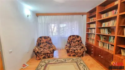 Zona Spitalul Judetean - apartament mobilat si utilat - foto 6