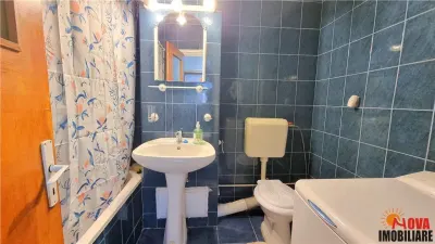 Zona Spitalul Judetean - apartament mobilat si utilat - foto 8
