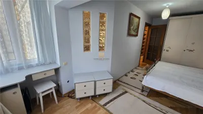 Apartament 3 Camere, Spațios, Obcini  Suceava | Etaj 1 | Mobilat & Utilat | 380 Euro/Lună - foto 13