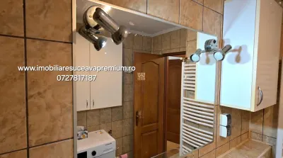 Apartament 3 Camere, Spațios, Obcini  Suceava | Etaj 1 | Mobilat & Utilat | 380 Euro/Lună - foto 20
