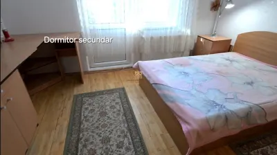 Apartament 3 Camere, Spațios, Obcini  Suceava | Etaj 1 | Mobilat & Utilat | 380 Euro/Lună - foto 21