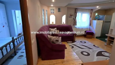 Apartament 3 Camere, Spațios, Obcini  Suceava | Etaj 1 | Mobilat & Utilat | 380 Euro/Lună - foto 22