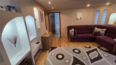 Apartament 3 Camere, Spațios, Obcini  Suceava | Etaj 1 | Mobilat & Utilat | 380 Euro/Lună - foto 4