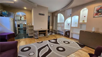 Apartament 3 Camere, Spațios, Obcini  Suceava | Etaj 1 | Mobilat & Utilat | 380 Euro/Lună - foto 7