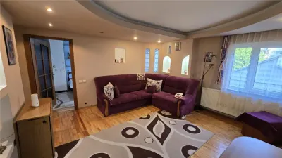 Apartament 3 Camere, Spațios, Obcini  Suceava | Etaj 1 | Mobilat & Utilat | 380 Euro/Lună - foto 10