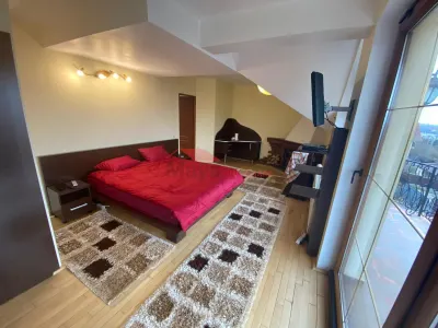 Vila ultrafinisata, zona Sud - foto 13