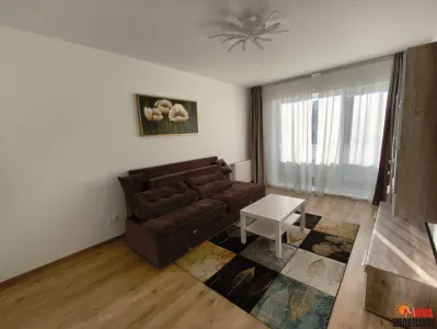 Apartament doua camere Alphaville - Intrare Racadau - foto 3