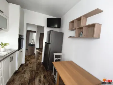 Apartament doua camere Alphaville - Intrare Racadau - foto 5