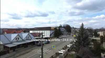 Cladire Teren si Afacere De vanzare  Suceava zona Primarie Scheia - foto 1