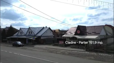 Cladire Teren si Afacere De vanzare  Suceava zona Primarie Scheia - foto 5