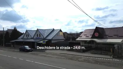 Cladire Teren si Afacere De vanzare  Suceava zona Primarie Scheia - foto 9