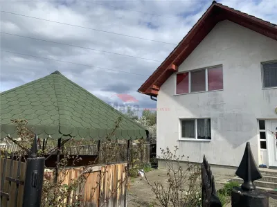 Casa(9 ari teren), zona Dedeman - Bistrita
