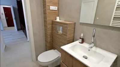 APARTAMENT 2 CAMERE DE VÂNZARE  ULTRACENTRAL SUCEAVA | ETAJ I | RENOVAT COMPLET ÎN 2026 | COMISION 0% - foto 2