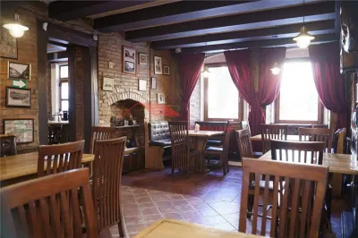 Afacere la cheie, Restaurant - foto 7