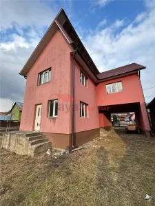 Casa P+E+M, 19 ari teren, Telciu - foto 4