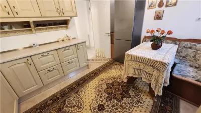 APARTAMENT 4 CAMERE DE VÂNZARE ÎN SUCEAVA | BLOC NOU | 3 DORMITOARE | MOBILAT ȘI UTILAT | APROAPE DE CENTRU | COMISION 0% - foto 8