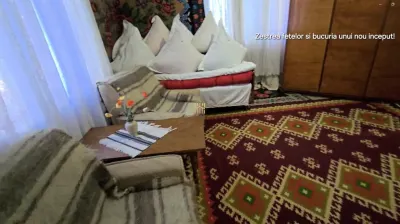 Casă Tradițională de Vânzare în Bucovina Sasca | 180 mp Utili | 6 Camere | 2.500 mp Teren | Beci din Piatră | Drum Asfaltat | Comision 0 - foto 5