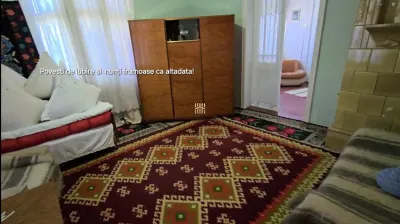 Casă Tradițională de Vânzare în Bucovina Sasca | 180 mp Utili | 6 Camere | 2.500 mp Teren | Beci din Piatră | Drum Asfaltat | Comision 0 - foto 6