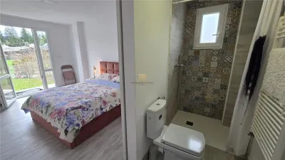 CASĂ DE VACANȚĂ ȘI PROPRIETATE TURISTICĂ ÎN DORNA ARINI  LÂNGĂ VATRA DORNEI COMISION 0 - foto 18