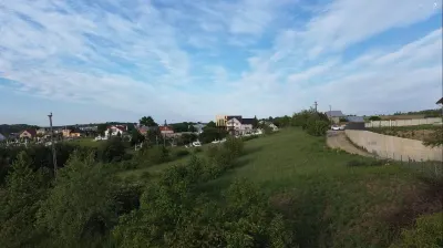 Teren intravilan in oras Siret – 1100 mp! De vanzare! 0727817187 - foto 2
