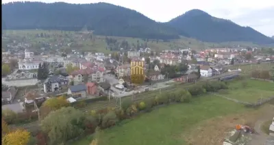 Teren Ultracentral 9711 mp - Campulung Moldovenesc - foto 3