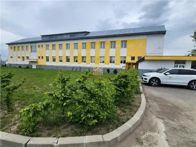Fabrică de Vânzare în Pașcani, Iași | 5.000 mp Utili | Teren 10.000 mp | La 6 km de Nodul Rutier al Autostrăzii Moldovei A7 | Acces TIR | Rampă de Înc - foto 5
