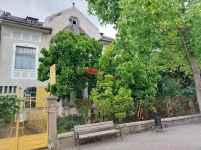 Casa D+P+E, Alexandru Odobescu - Bistrita