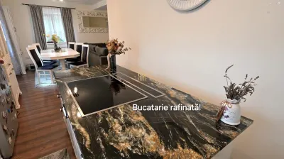 CASĂ SUPERBĂ DE VÂNZARE ÎN GURA HUMORULUI | 124,22 MP UTILI | TEREN 814 MP | 3 DORMITOARE | FOIȘOR | ZONĂ TURISTICĂ - foto 13