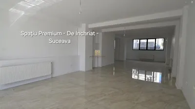 Spatiu Premium 134.8 mp De Inchiriat  Suceava 0727817187 - foto 4