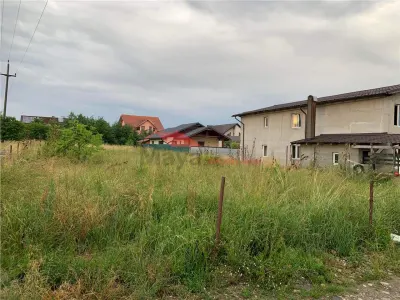 Teren 10 ari intravilan, zona Atlantis- Subcetate - foto 3