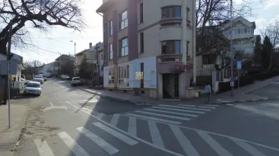 CLĂDIRE DE VÂNZARE ÎN ULTRACENTRAL SUCEAVA | 260 MP UTILI | DEMISOL + PARTER + 2 ETAJE | COMISION 0% - foto 3