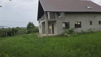 Casa Noua in Mitocu Dragomirnei Suceava De vanzare 0727817187 - Mitocu Dragomirnei
