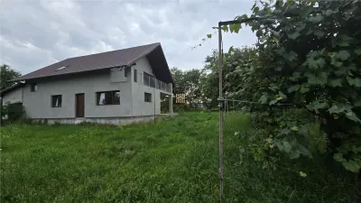 Casa Noua in Mitocu Dragomirnei Suceava De vanzare 0727817187 - foto 12