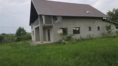 Casa Noua in Mitocu Dragomirnei Suceava De vanzare 0727817187 - foto 3