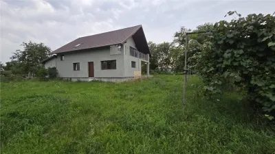 Casa Noua in Mitocu Dragomirnei Suceava De vanzare 0727817187 - foto 7