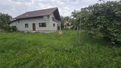 Casa Noua in Mitocu Dragomirnei Suceava De vanzare 0727817187 - foto 9